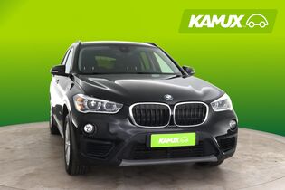 BMW X1 vaihtoauto
