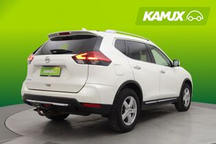 Nissan X-Trail vaihtoauto