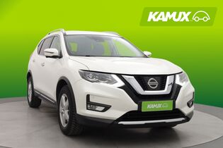 Nissan X-Trail vaihtoauto