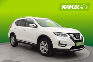 Nissan X-Trail vaihtoauto