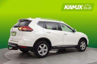Nissan X-Trail vaihtoauto