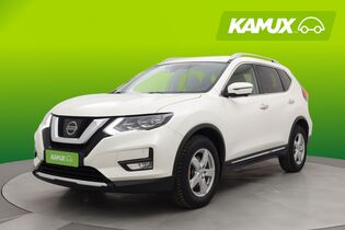 Nissan X-Trail vaihtoauto