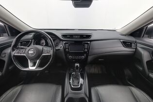 Nissan X-Trail vaihtoauto