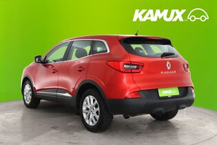 Renault Kadjar vaihtoauto