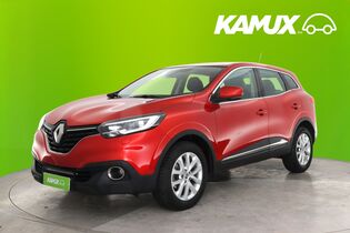 Renault Kadjar vaihtoauto