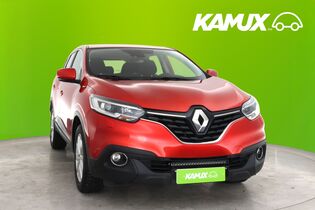 Renault Kadjar vaihtoauto