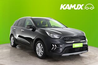 Kia Niro vaihtoauto