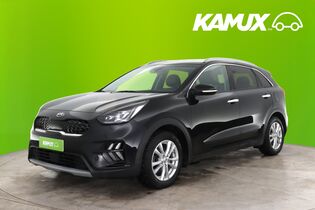 Kia Niro vaihtoauto