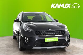 Kia Niro vaihtoauto