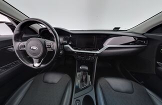 Kia Niro vaihtoauto