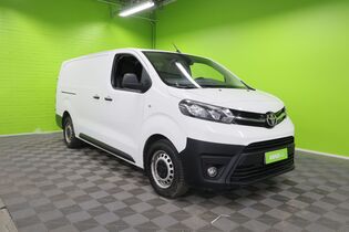 Toyota Proace vaihtoauto