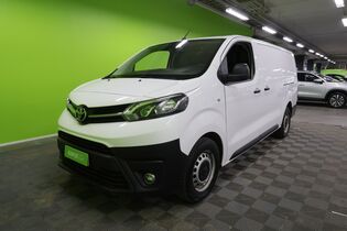 Toyota Proace vaihtoauto