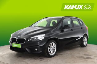 BMW 220 vaihtoauto