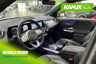 Mercedes-Benz EQA vaihtoauto