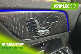 Mercedes-Benz EQA vaihtoauto