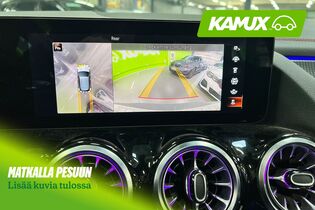 Mercedes-Benz EQA vaihtoauto