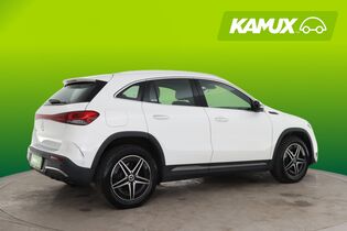 Mercedes-Benz EQA vaihtoauto