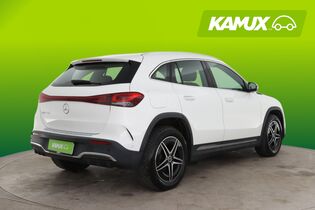 Mercedes-Benz EQA vaihtoauto