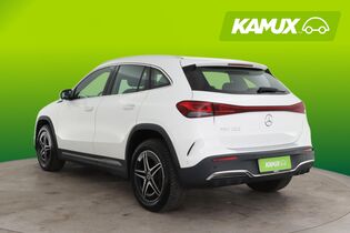 Mercedes-Benz EQA vaihtoauto