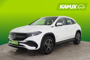 Mercedes-Benz EQA vaihtoauto