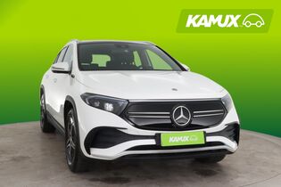 Mercedes-Benz EQA vaihtoauto