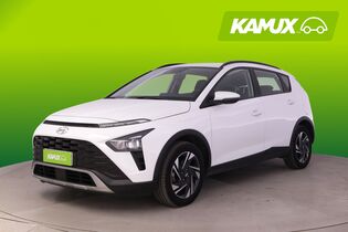 Hyundai Bayon vaihtoauto