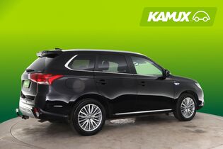 Mitsubishi Outlander PHEV vaihtoauto