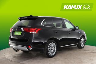 Mitsubishi Outlander PHEV vaihtoauto