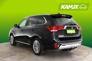 Mitsubishi Outlander PHEV vaihtoauto