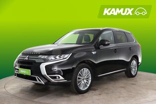 Mitsubishi Outlander PHEV vaihtoauto