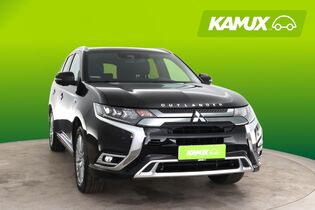 Mitsubishi Outlander PHEV vaihtoauto