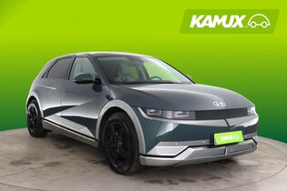 Hyundai IONIQ 5 vaihtoauto