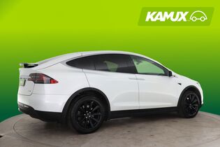 Tesla Model X vaihtoauto