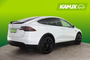 Tesla Model X vaihtoauto