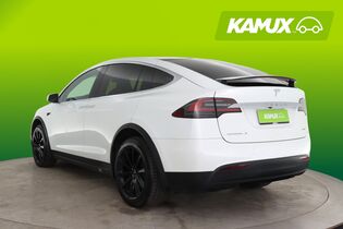 Tesla Model X vaihtoauto