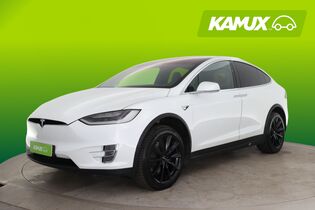 Tesla Model X vaihtoauto