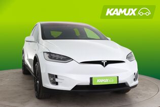 Tesla Model X vaihtoauto
