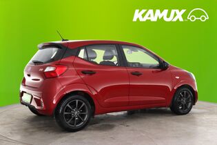 Hyundai i10 vaihtoauto