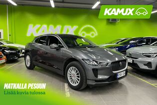 Jaguar I-PACE vaihtoauto