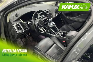 Jaguar I-PACE vaihtoauto