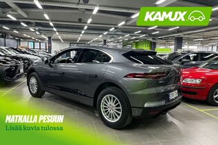 Jaguar I-PACE vaihtoauto