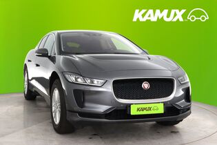 Jaguar I-PACE vaihtoauto