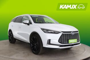 BYD Tang vaihtoauto