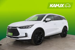 BYD Tang vaihtoauto