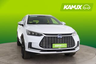 BYD Tang vaihtoauto