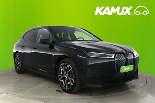 BMW iX vaihtoauto