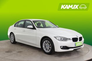 BMW 320 vaihtoauto