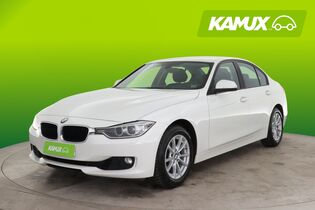 BMW 320 vaihtoauto