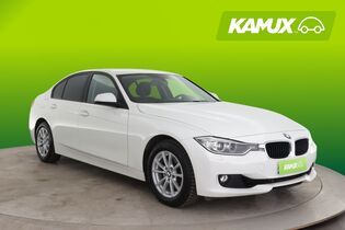 BMW 320 vaihtoauto