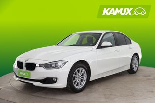 BMW 320 vaihtoauto